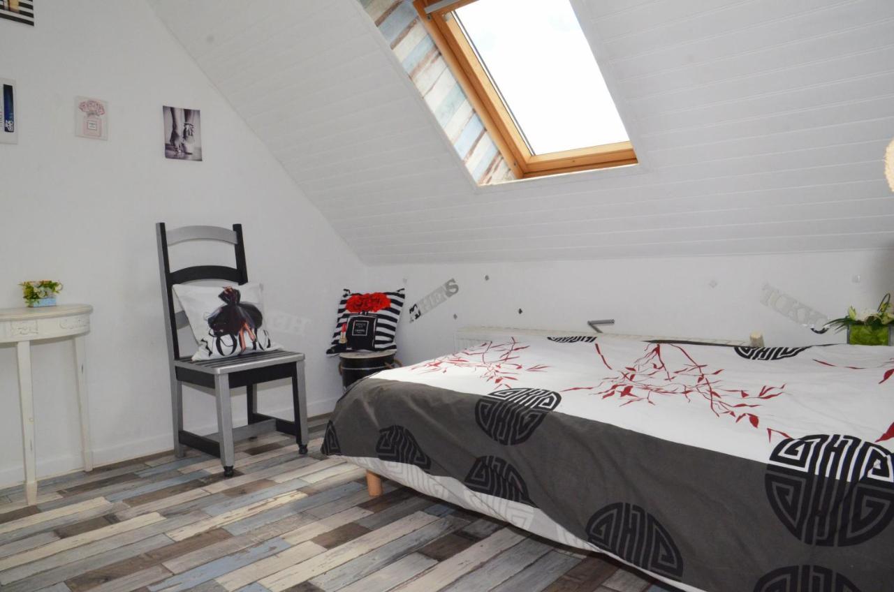Hotel Chambre Chez Nous Ferques Esterno foto