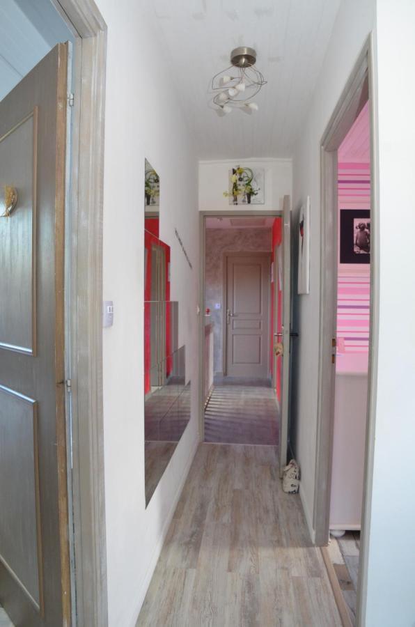 Hotel Chambre Chez Nous Ferques Esterno foto