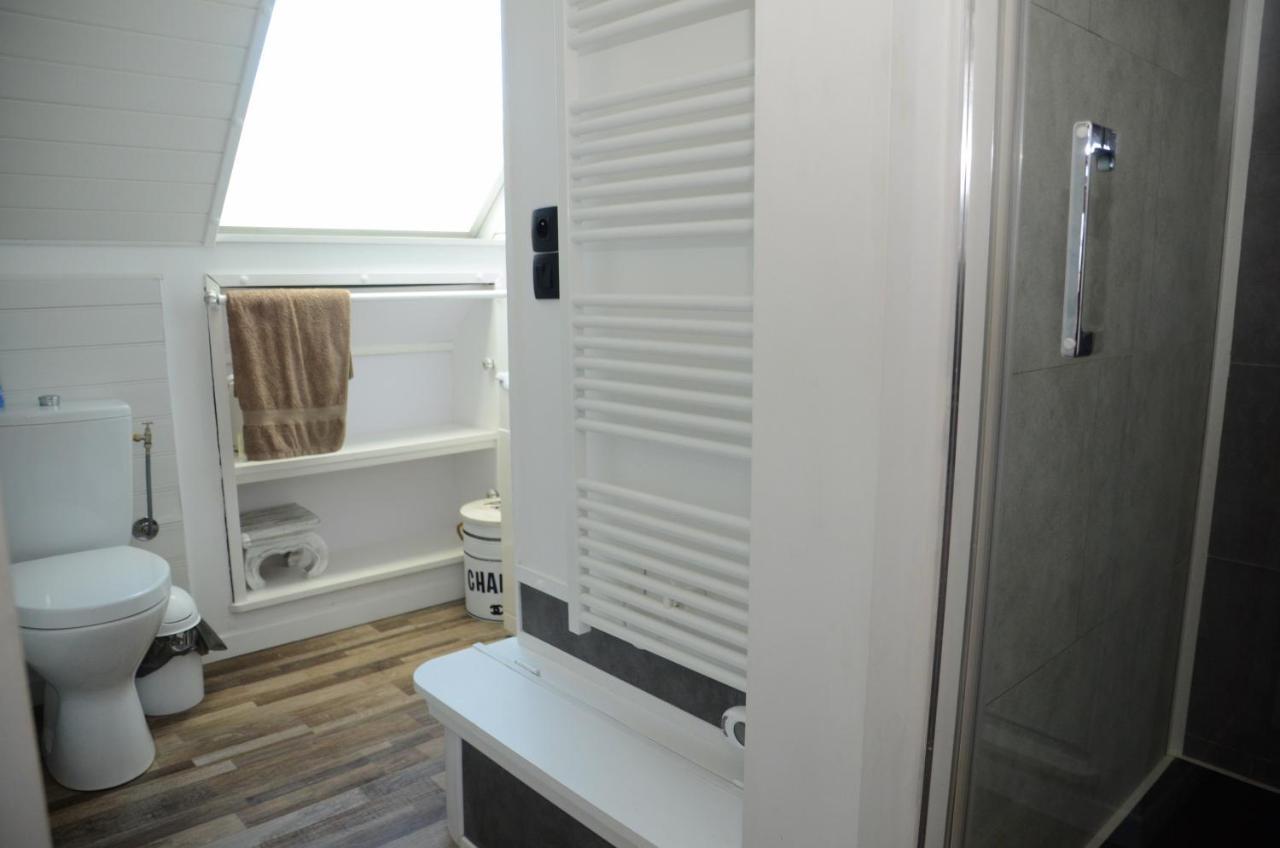 Hotel Chambre Chez Nous Ferques Esterno foto