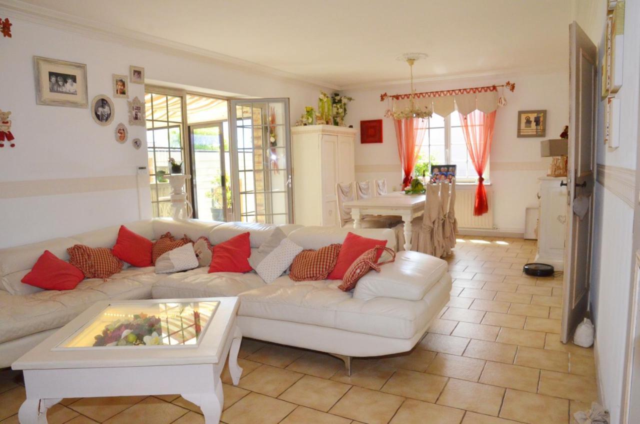 Hotel Chambre Chez Nous Ferques Esterno foto